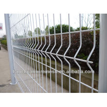 3D Curved Decorative Wire Mesh Fence